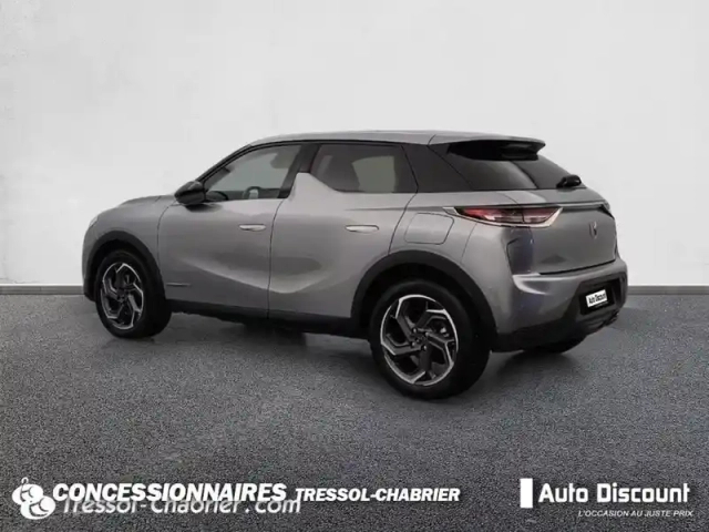 Ds Ds 3 ds3 crossback puretech 130 eat8 grand chic — photo 30