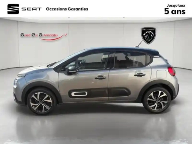 Citroën C3 1.5 bluehdi 100ch s&amp;s shine e6.d — photo 2