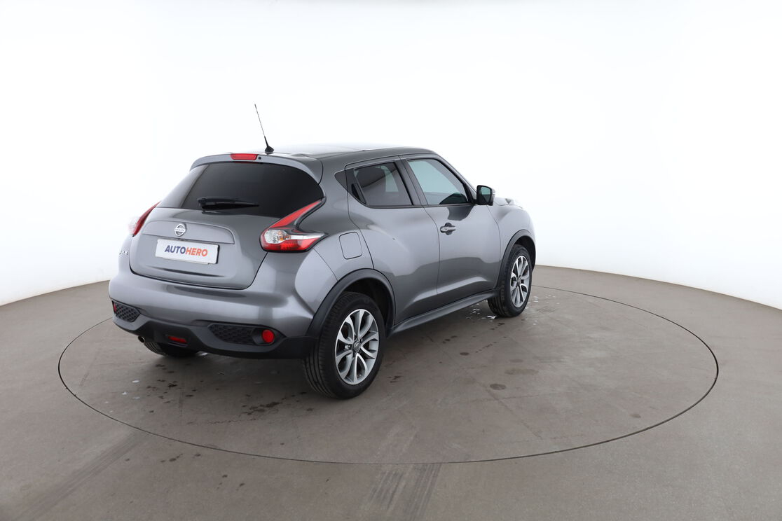 Nissan Juke 1.6 Tekna Xtronic — photo 5