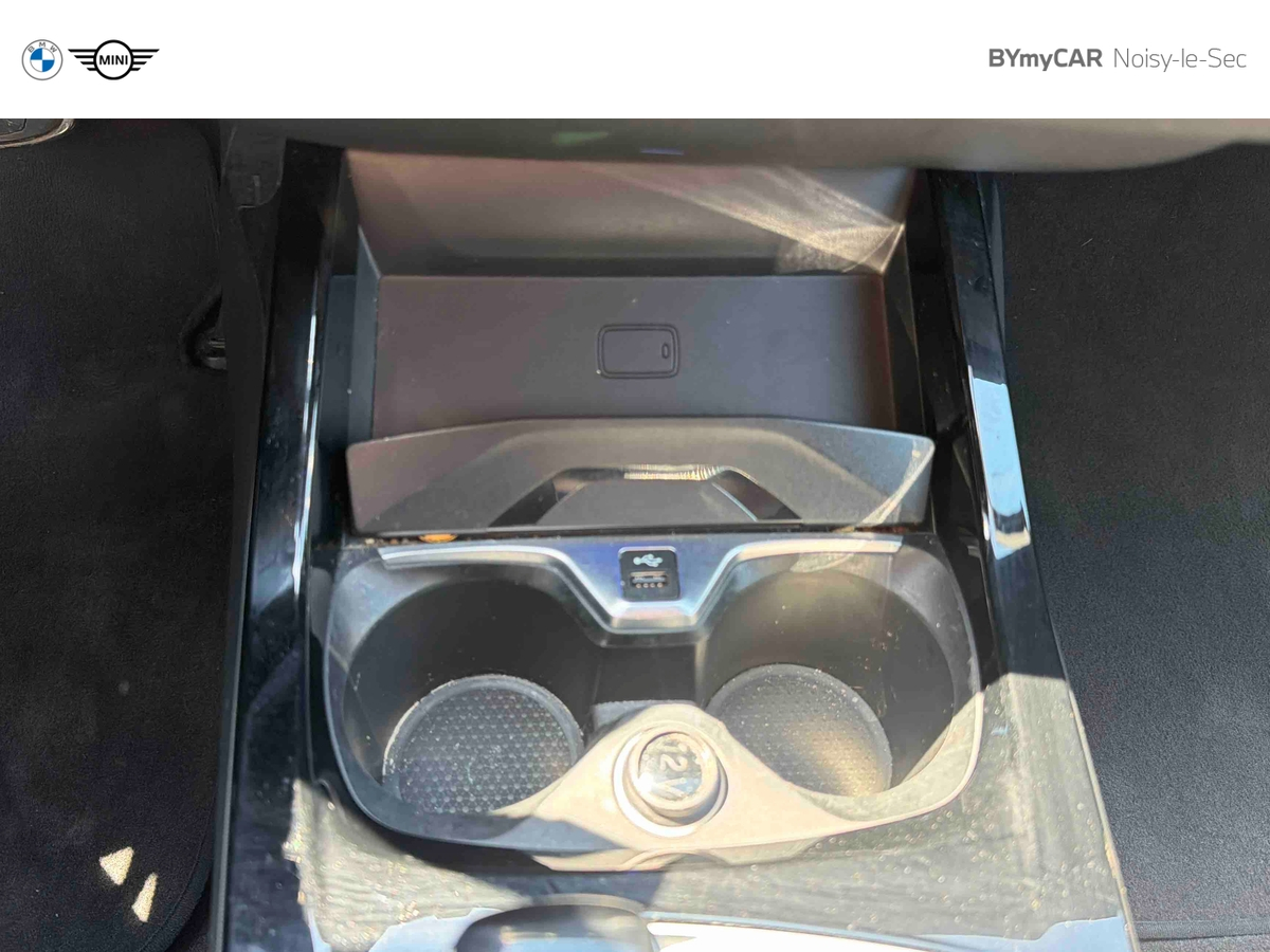 BMW Gran Coupe 218d 150 ch BVA8 — photo 20