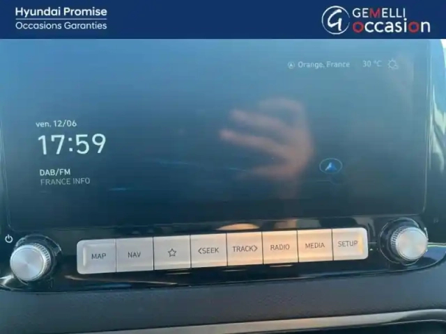 Hyundai Kona electric 64kwh - 204ch creative sans pac — photo 9