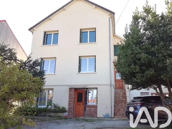 Vente Maison traditionnelle 9 pièces