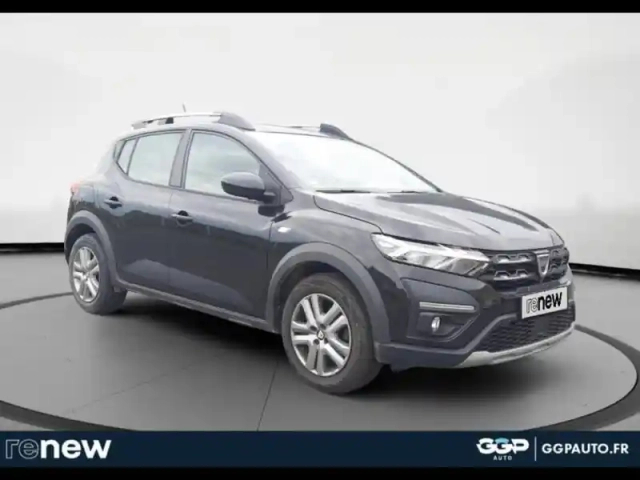 Dacia Sandero 1.0 tce 90ch stepway confort cvt -22 — photo 7