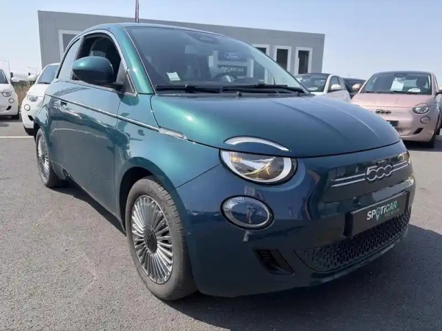 Fiat 500 e 118ch my23 — photo 3