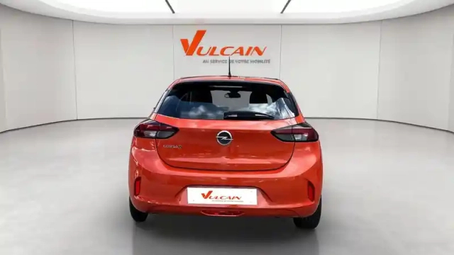 Opel Corsa electrique 136 ch &amp; batterie 50 kwh — photo 4