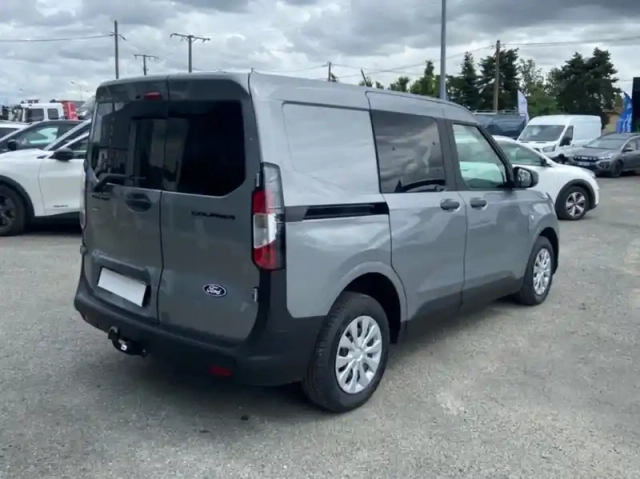 Ford Transit Courier fourgonnette 1.0 ecoboost 125ch trend dct7 — photo 2