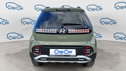 Hyundai INSTER 97 42 kWh - Intuitive – 2025 – 4113 km – Électrique – Boîte Automatique — photo 6