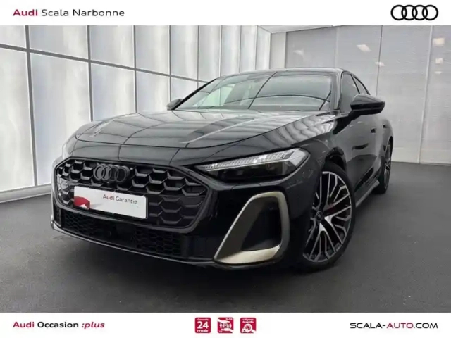 Audi A5 tfsi 204 ch s tronic 7 quattro — photo 1