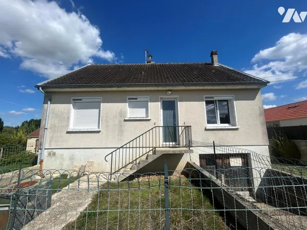 Maison 3 pièces 68 m²