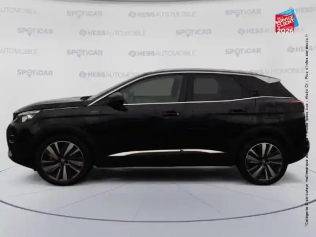 Peugeot 3008 hybrid4 300ch gt e-eat8 11cv — photo 9