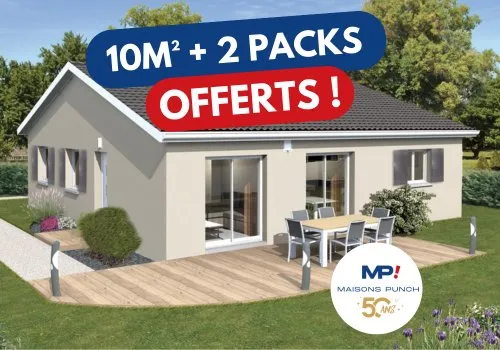Maison 5 pièces 110 m²
