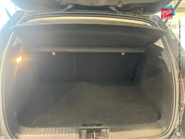 Renault Captur 1.6 e-tech hybride rechargeable 160ch intens -21 — photo 14