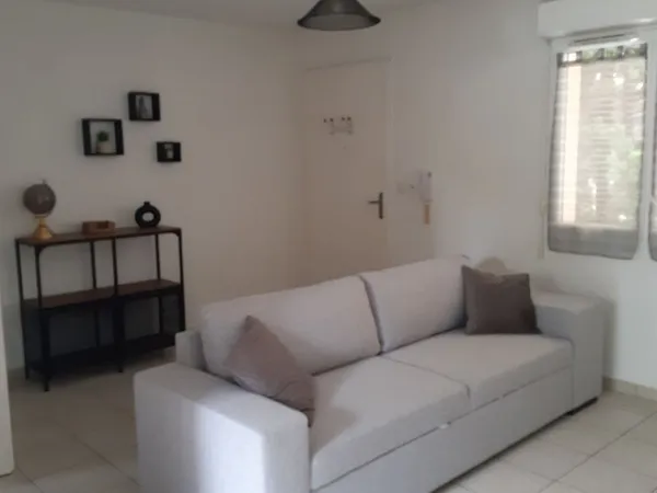 Appartement meublé 28 m²