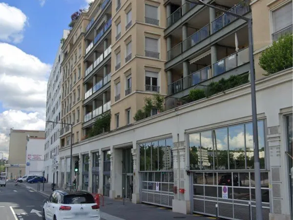 Box garage 51B Quai Gillet - Lyon 4eme