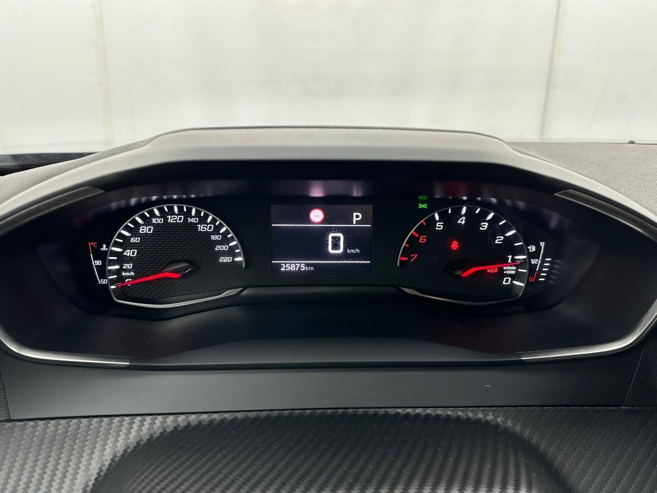 Peugeot 2008 puretech 130 s&s eat8 style — photo 21