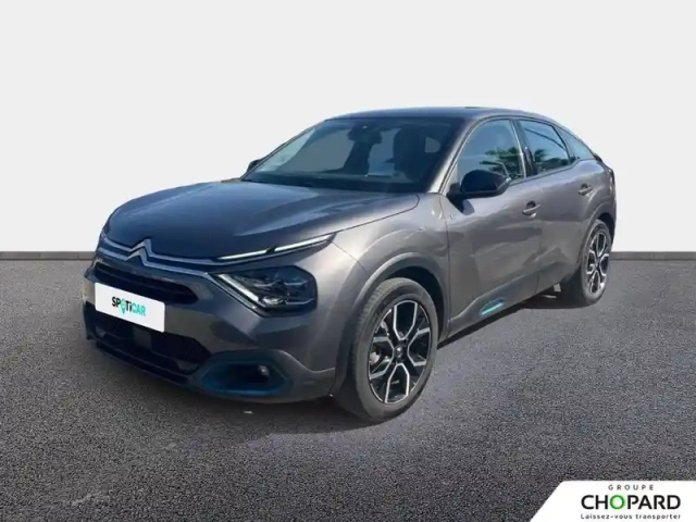 Citroën C4 e- 136 ch automatique — photo 1