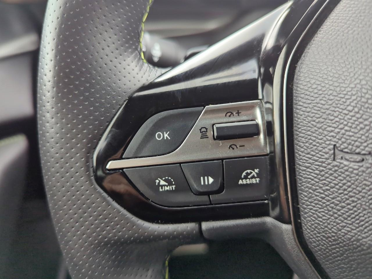 Peugeot 308 puretech 130ch s&s eat8 gt pack — photo 19