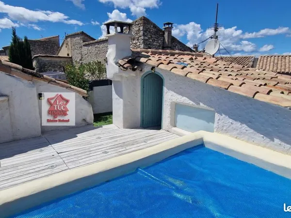 Maison de village 4 pièces 116 m²