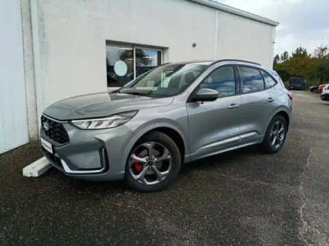 Ford Kuga 2.5 duratec 180ch hybrid flexifuel st-line x powershift