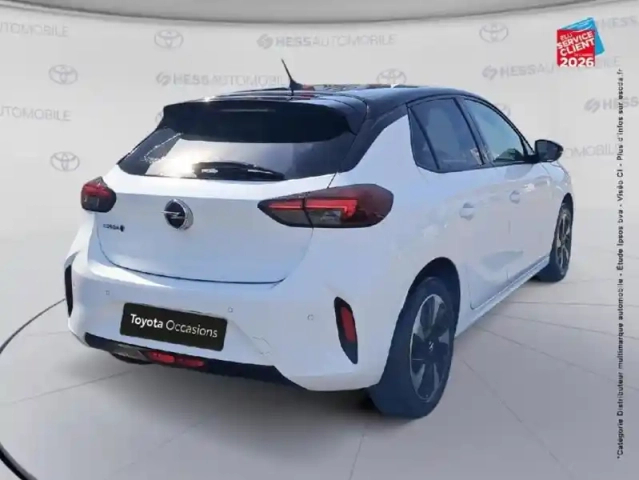 Opel Corsa electric 136ch gs — photo 6
