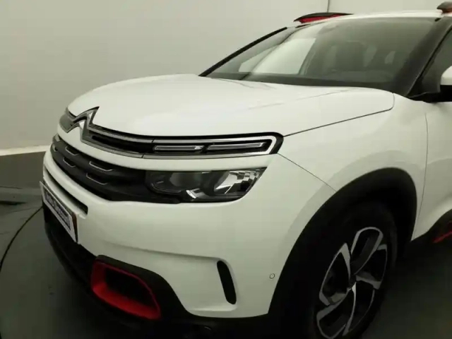 Citroën C5 Aircross puretech 130 s&amp;s bvm6 — photo 14