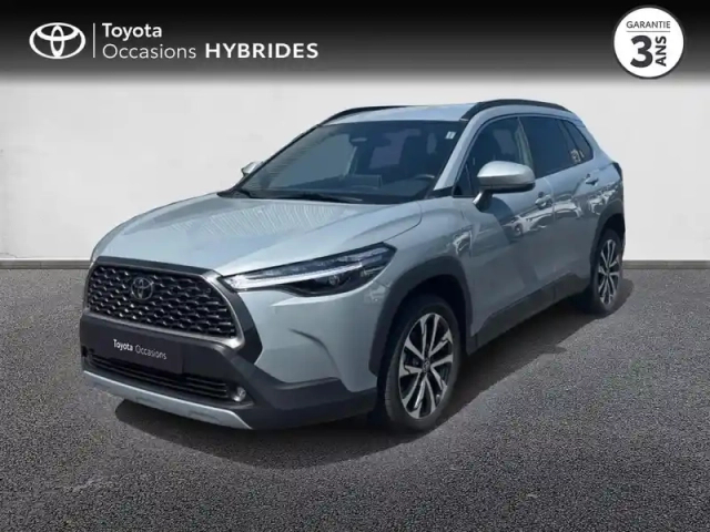 Toyota Corolla cross 1.8 140 style comfort