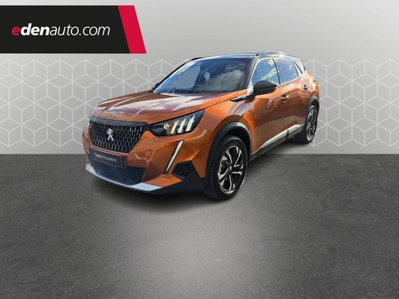Peugeot 2008 Peugeot 2008 — photo 1