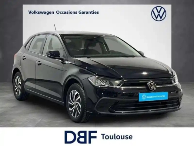 Volkswagen Polo 1.0 tsi 95 s&amp;s dsg7 life plus — photo 6