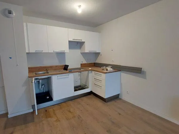 Appartement 2 pièces 41 m²