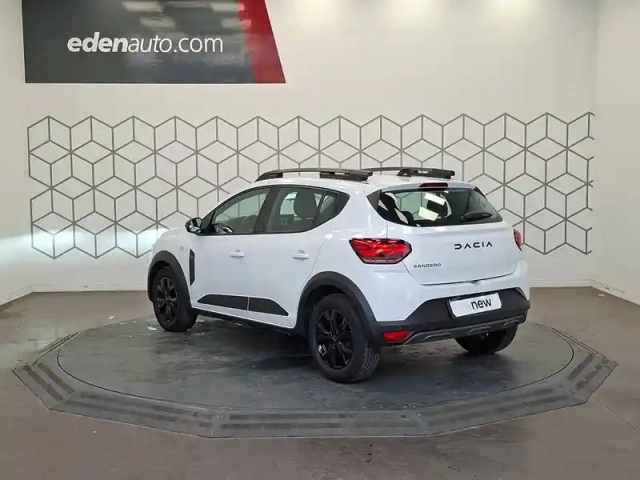 Dacia Sandero eco-g 100 — photo 3