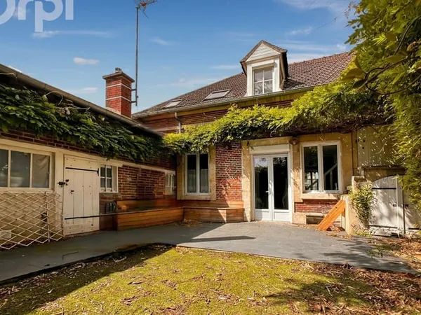 Maison 5 pièces 95 m²