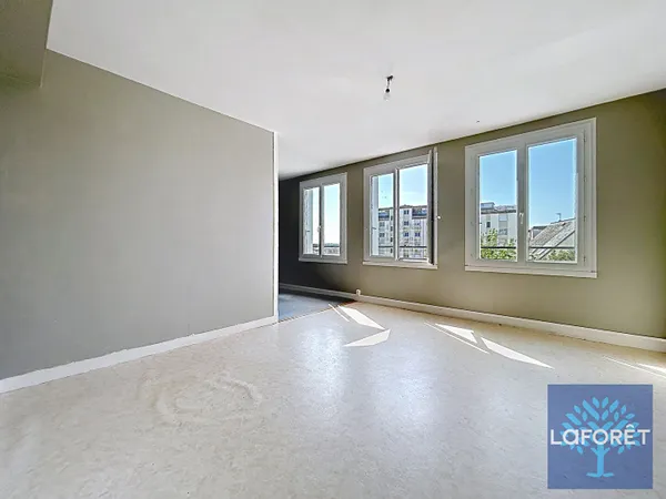 Appartement 3 pièces 66 m²