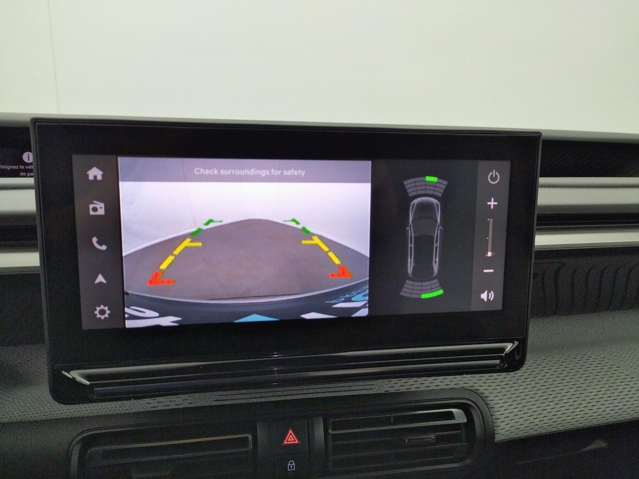 Citroën C3 Aircross hybride 145 ch aut max — photo 17