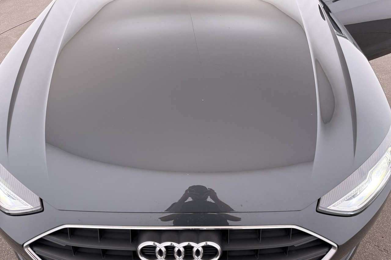 Audi A4 Avant — photo 28