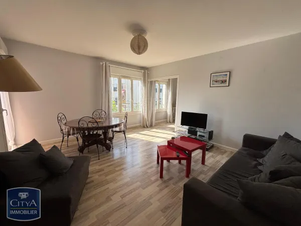 Appartement 3 pièces 74 m²
