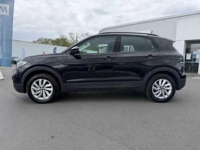 Volkswagen T-Cross 1.0 tsi 110ch life tech — photo 6