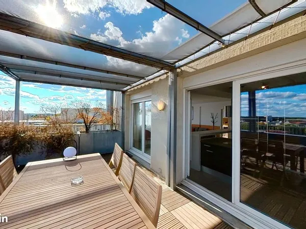 Appartement 7 pièces 136 m²