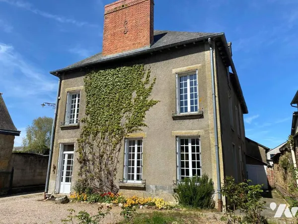 Maison 6 pièces 203 m²