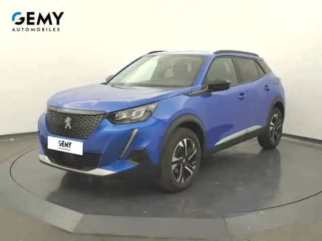 Peugeot 2008 bluehdi 110 s&amp;s bvm6 — photo 16