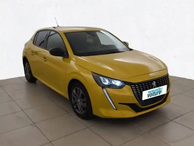 Peugeot 208 puretech 75 s&amp;s bvm5 — photo 3