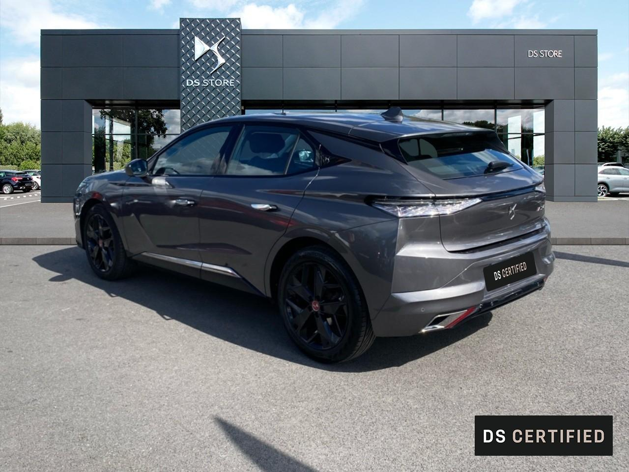 Ds Ds 4 puretech 130ch performance line automatique — photo 7