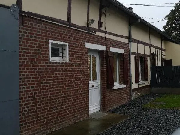 Maison 2 pièces 49 m²