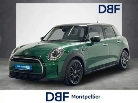 Mini Mini f55 lci ii hatch 5 portes cooper 136 ch edition camden