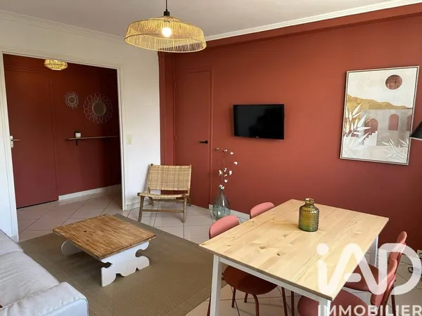 Appartement 5 pièces 82 m²