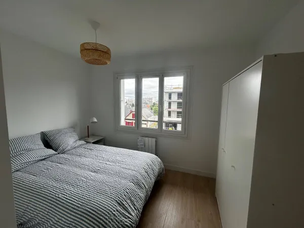 Appartement 2 pièces 29 m²