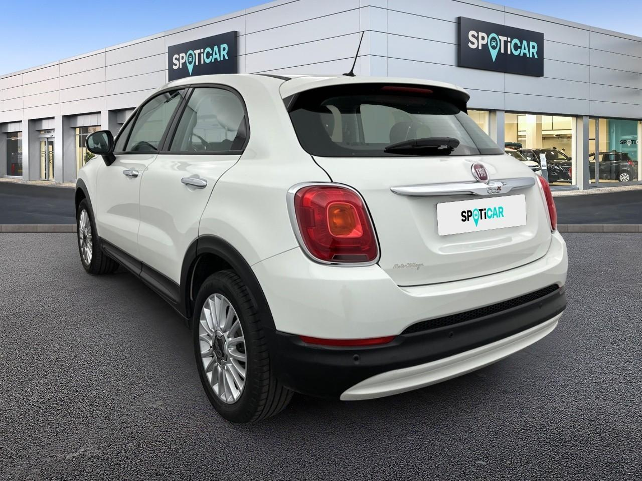 Fiat 500X 1.4 multiair 140 ch dct popstar business — photo 7