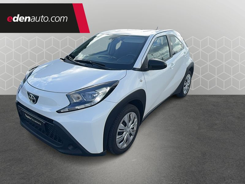 Toyota AYGO Toyota Aygo X Dynamic 72ch BVM5