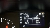 Ford Fiesta 1.0 EcoBoost 125ch Titanium DCT-7 5p — photo 9