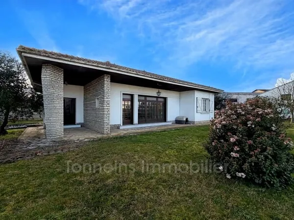 Maison 4 pièces 102 m²