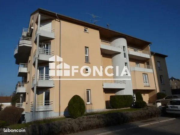 Appartement 4 pièces 85 m²